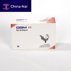 Temporary knee spacer OGMKS66/G
