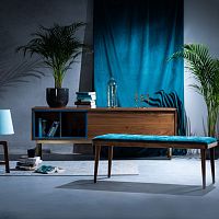 Contemporary TV cabinet BUGSYlowwooden