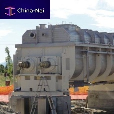 Paddle dryer Goudacontinuousfor the food industryfor the chemical industry