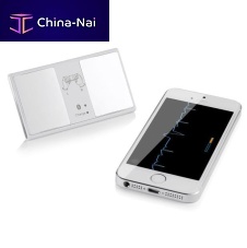 1-channel ECG event recorder Wecardio UNwireless