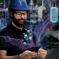 Condition monitoring software SITRANS SCM IQ monitoringmeasurementconfiguration