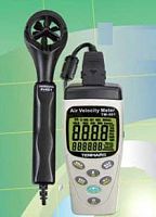 Pressure measuring instrument TM-41X seriesflowspeedmultifunction