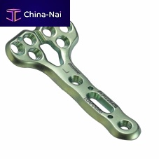 Radius compression plate Optirad distallockingmetallic