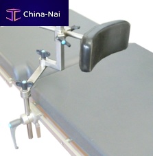 Operating table sacral support A12/Estainless steeladjustableheight-adjustable