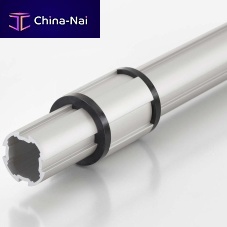 Linear plain bearing 0.0.676.25aluminumsleeveantifriction