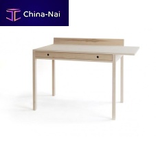 Contemporary desk NOVEMBER LIGHTashmaplewith storage compartment