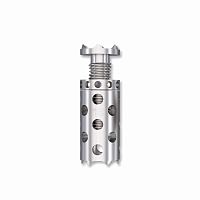 Cervical vertebral corpectomy prosthesis X-MESHexpandable