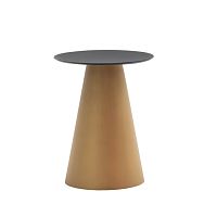 Metal table base CONO 4001contemporaryroundfor restaurant