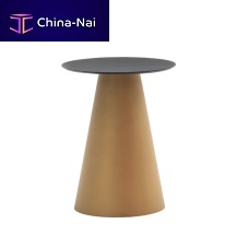 Metal table base CONO 4001contemporaryroundfor restaurant