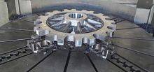 Steel machining for aeronauticsfor the food industryfor packaging
