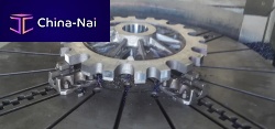 Steel machining for aeronauticsfor the food industryfor packaging