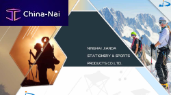     NINGHAI JIANDA STATIONERY Co.,Ltd.  