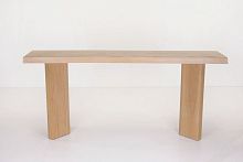Contemporary sideboard table CHENEoakashmaple