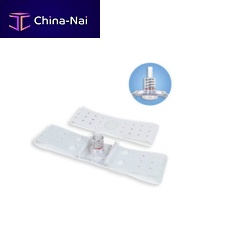 Femoral artery compression device