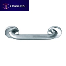 Stainless steel grab bar BR0300CSstraightwall-mountedcommercial