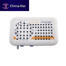 32-channel EEG system BRAINTEST PLUSmedical research EEGvideo-monitored EEGsleep EEG