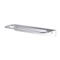2-bar towel rack ORA-TO: OIAT30IBwith rodswall-mountedstainless steel