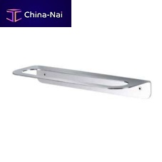2-bar towel rack ORA-TO: OIAT30IBwith rodswall-mountedstainless steel