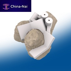 Hip prosthesis resection guide 3D