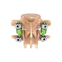 Thoraco-lumbo-sacral osteosynthesis unit BDYNposterioradult