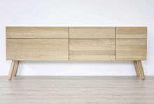 Contemporary sideboard OXoakplywood