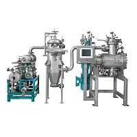 Batch reactor DVTlaboratory