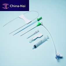 Vascular access sheath radialfemoralhydrophilic