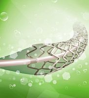 Coronary stent XLIMUS®cobalt-chromiumhydrophilicdrug eluting