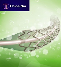 Coronary stent XLIMUS®cobalt-chromiumhydrophilicdrug eluting