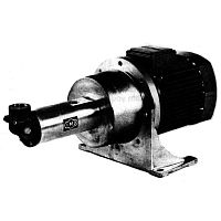 3-screw pump E4 seriesoilelectricindustrial