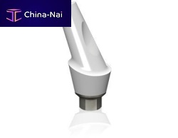 Zirconia implant abutment NM-Zxxxx seriesinternal hexagonangled