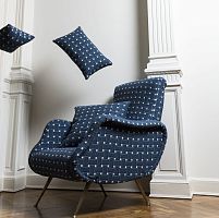 Upholstery fabric WELDEDfor curtainprecisiongeometric