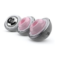 Cementless acetabular prosthesis