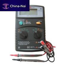 AC/DC insulation monitor