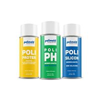 Silicone release agent