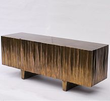 Contemporary sideboard ULUbronze
