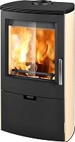 Wood boiler stove FALUN II AQUAcontemporaryceramic