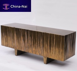 Contemporary sideboard ULUbronze