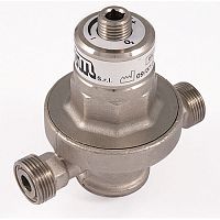 Medical gas pressure reducer 2009two-stage