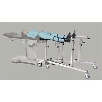Hip surgery orthopedic extension device 1006