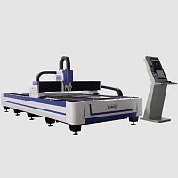 Laser cutting machine for steelfor weldinghigh-precision