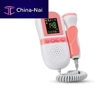 Fetal doppler FD-510Gpocketwith heart rate monitorwith ECG monitor