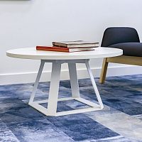 Contemporary coffee table H2MDFlaminatemelamine