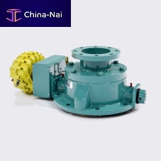 Dome valve ProDV®ballpneumaticstainless steel
