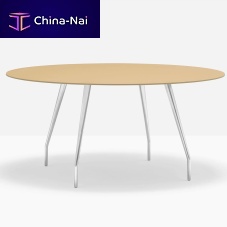 Contemporary table RizzlaminatemarbleFenix NTM®