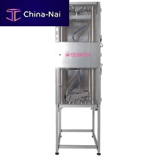 Rotary feeder DRxautomaticconveyingfor liquids