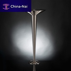 Contemporary pedestal PLINTH steel