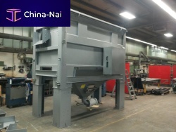 Vegetable washing machine HWM-120-4000drum