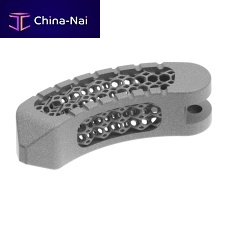 Lumbar interbody fusion cage transforaminaltitaniumPEEK