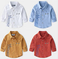 Одежда для мальчиков  HEFEI MIOSMILE IMPORT & EXPORT TRADE CO., LTD